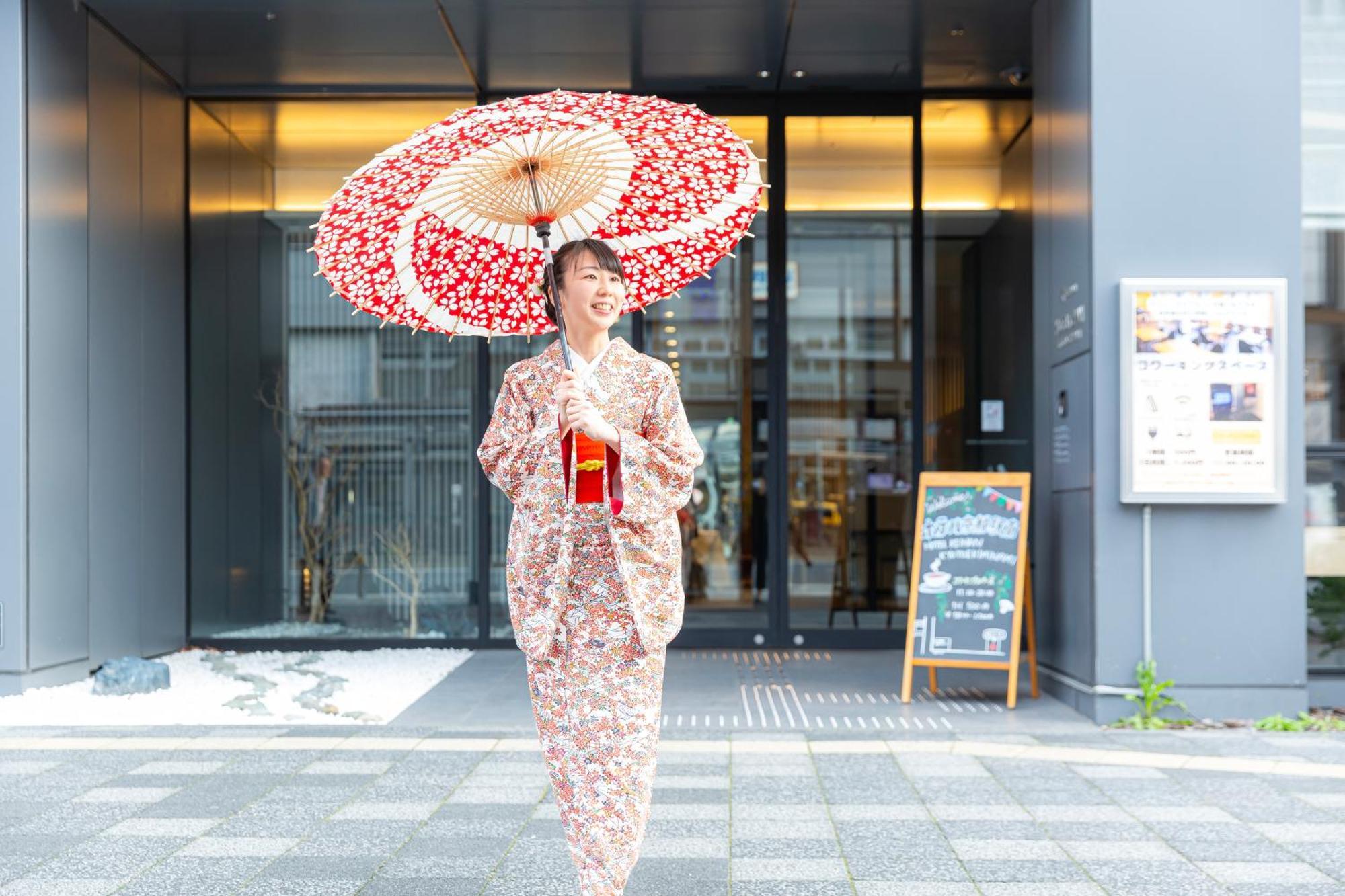 Hotel Keihan Kyoto Ekiminami Exterior foto